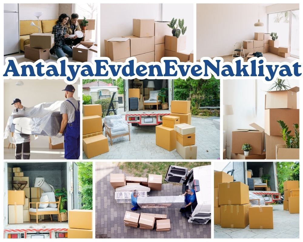 Antalya Burdur Evden Eve Taşımacılık